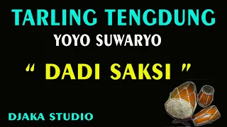 Download YOYO SUWARYO - DADI SAKSI LIVE COVER DJAKA STUDIO MP3