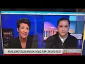 Michael Schmidt s first interview with Rachel Maddow on MSNBC