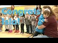 Preschool Surprise for Isla