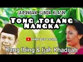 Download Lagu TONGTOLANG NANGKA -  KANG IBING \u0026 IDJAH KHADIJAH #popjaipongan#jaipongan @Kangdedicosmo