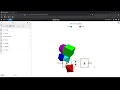 Collision test 2 - Desmos physics engine