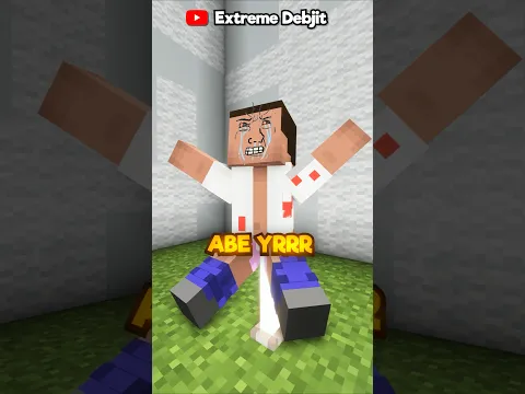 Minecraft, But I Can Only Choose One Side...
