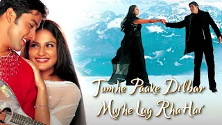 tumhe paake dilbar mujhe lag rha hai aaftaab muskaan mene jisko dil ye diya hai 90s hindi