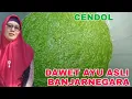 Download Lagu Cara Bikin Es Dawet Ayu Asli Banjarnegara-  Bikin Cendol Anti Gagal