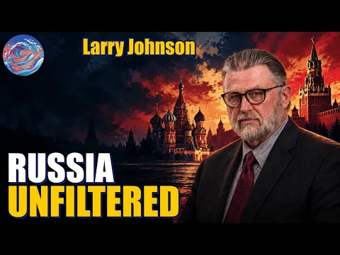 Au cœur de la Russie : ce que le récit occidental omet — Larry Johnson