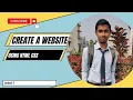 testimonial section styling using - make website using and