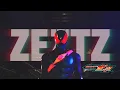 Download Lagu Kamen Rider Zeztz Opening Theme TV Size - 『Visions』 by NAQT VANE