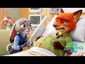 Zootopia 2 | Judy Saves Pregnant Nick?! 💖 | Family Moments