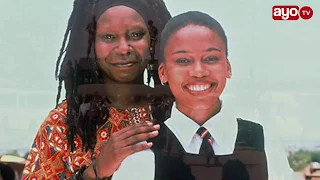 usioyajua kuhusu staa aliyeigiza movie ya sarafina