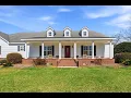Custom Home on 4 Acres in North Lowndes County Minutes to Hahira Valdosta Moody AFB