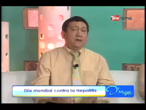 DIA MUNDIAL CONTRA LA HEPATITIS 