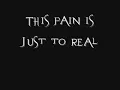 Evanescence - My Immortal Band Version Lyrics (Fallen)