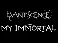 Download Lagu Evanescence - My Immortal Band Version Lyrics (Fallen)
