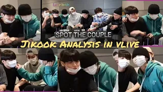 Download Jikook Analysis in last vlive Jeonlous moments Jimin cuddly and sweet MP3