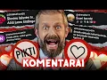 Download Lagu Reitingai laikosi ant botų ir sociopatų | TOP FANAI | KOMENTARAI | LAISVĖS TV