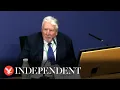 Post office inquiry Fujitsu manager called bankrupted subpostmaster nasty chap