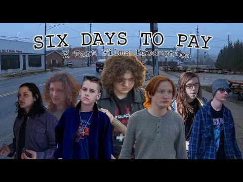 Six Days to Pay | Full Movie