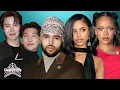 Tyla SHADES Rihanna BTS dragged for supporting Chris Brown Lionel Richie shades Usher Chris