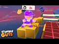 Download Lagu POLYGON JOE 🕛 TIME ENDED - Stumble Guys BLOCK DASH Legendary