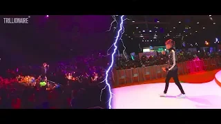 دايلر يغني قدام 10 000 شخص في حفل اعظم يوم فحياتي 