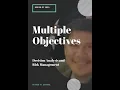 Multiple Objectives Problem Simple Multi-Attribute Rating Technique Complex Problem 2020