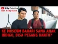 Download Lagu Bisa Pegang Hantu? Ke Museum Bahari Sama Anak Indigo Rudy Ruach - IndigoTalk Billy Christian