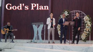 Download God's Plan - Derek Ryan | Wedding Song | Cover | RBCK | 18th Jan.2023 MP3