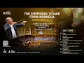 Lagu Grand Concert Tour — The Symphonic Voyage from Indonesia
