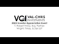 2023 Investor Appreciation Event T Robert Finlay Esq Partner - Default Interest