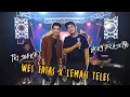 LEMAH TELES X WES TATAS - TRI SUAKA FT VICKY PRASETYO (OFFICIAL MUSIC VIDEO)