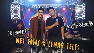 Download LEMAH TELES X WES TATAS - TRI SUAKA FT VICKY TRIP (OFFICIAL MUSIC VIDEO) MP3