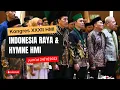 Download Lagu PEMBUKAAN KONGRES XXXII : LAGU INDONESIA RAYA, HYMNE HMI DAN MARS KOHATI