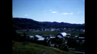 Glendive MT 1954