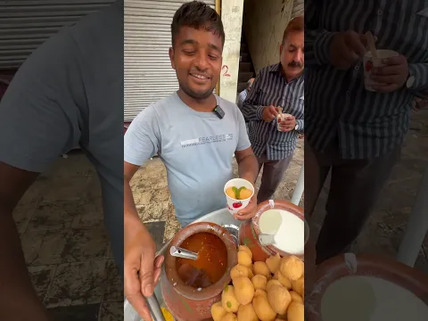 चांदनी चौक का फेमस कांजी वड़ा #greatindianthali #food #specialthali #specialfood #foodie #streetfood