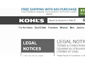 Customer Claims Kohl s Banned Him for Price Matching