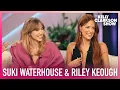 Riley Keough Suki Waterhouse Went To Band Camp For Daisy Jones The Six