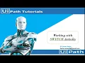 UiPath Tutorial Day 11 Working with SWITCH Activity