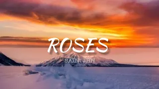 Download Roses - SAINt JHN | Imanbek Remix (Lyrics video) MP3