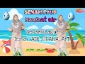 Senam PAUD Manfaat Air || Gerak \u0026 Lagu Tema Air, Udara, Api