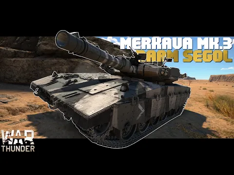 Download MP3 Der mittelmäßigste Premium MBT | Merkava Mk.3 \