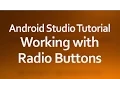 Android Studio Tutorial - 12