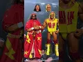 WWE Elite MEGA POWERS Macho Man Hulk Hogan QUICK LOOK Action Figure Review