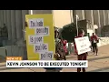 Kevin Johnson to be executed by Missouri Tuesday