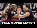 Download Lagu GABI VASCONCELOS VS JOCELYNE BRISSON FULL MATCH | STRONGEST ARM ON EARTH EVW 19