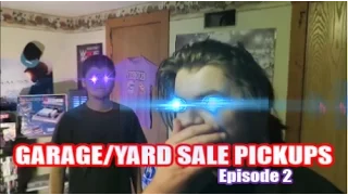 Download Town-Wide Yard Sale Pickups #2 (AMAZING L00T!) Finds MP3