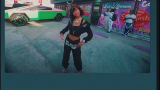 Monaleo-Putting Ya Dine Freestyle