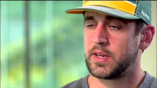 Aaron Rodger 2011 NFL Today