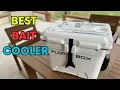Best Portable Live Bait Cooler Flop Box 10
