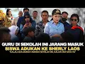 Lagu Siswa Ini Sebutkan Daftar Nama Guru Yang MaLas? Sherly Laos Gercep Mencatat! 