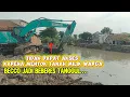 BECCO MENTOK KARENA AKSES TANAH MILIK WARGA!! Akhirnya Beberes Tanggul Kali Srengseng